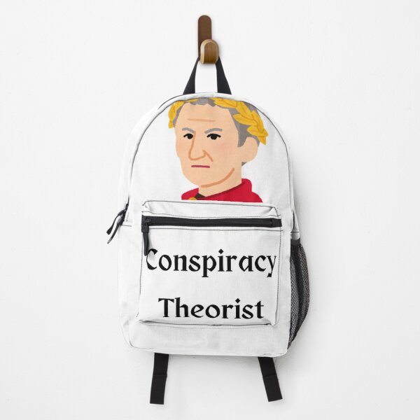 Item preview, Conspiracy Theorist - Ceasar designed and sold by Blueberry CC Designs.