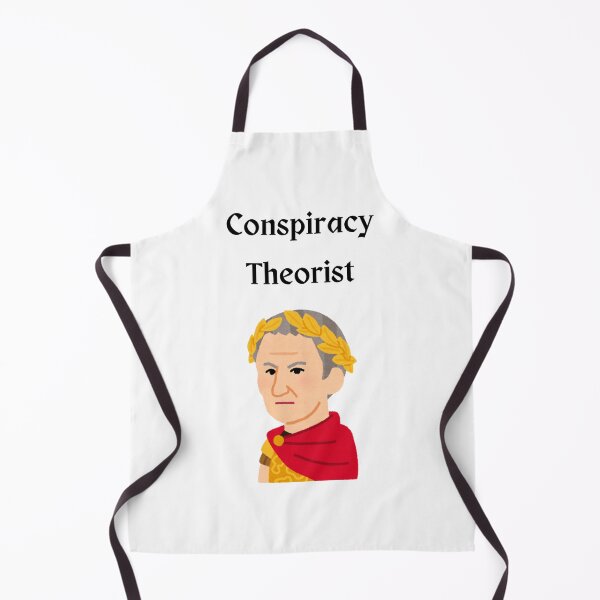 Item preview, Conspiracy Theorist - Ceasar designed and sold by Blueberry CC Designs.