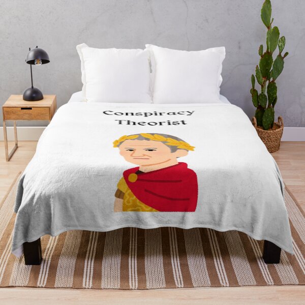 Item preview, Conspiracy Theorist - Ceasar designed and sold by Blueberry CC Designs.