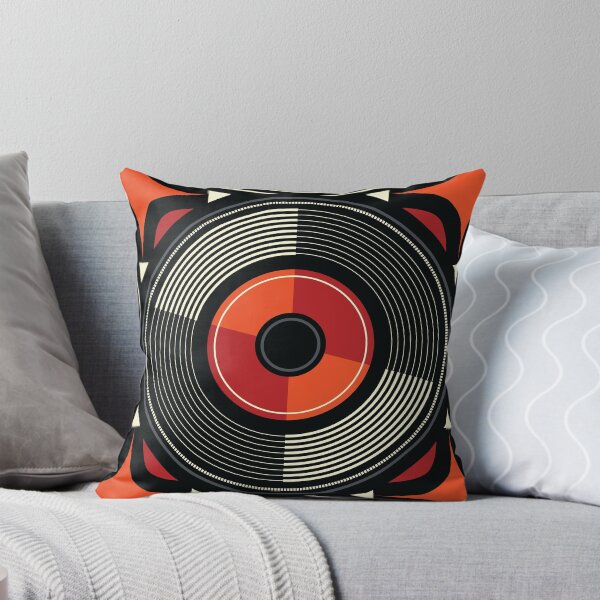 Item preview, Vintage Distressed Vinyl Record designed and sold by wickedpretty.