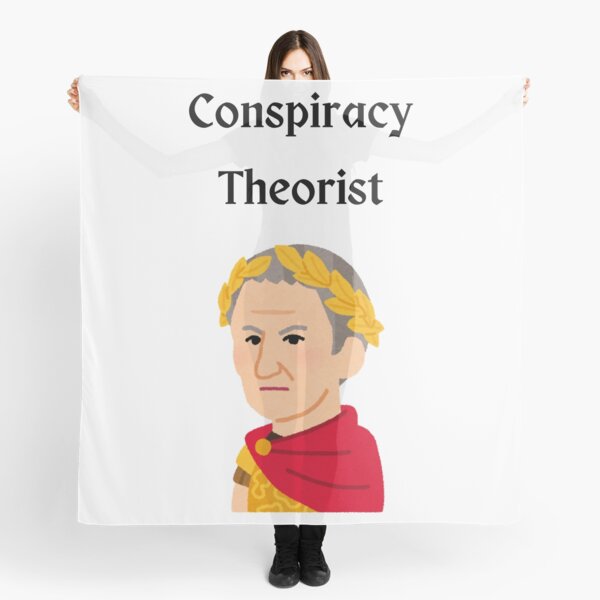 Item preview, Conspiracy Theorist - Ceasar designed and sold by Blueberry CC Designs.