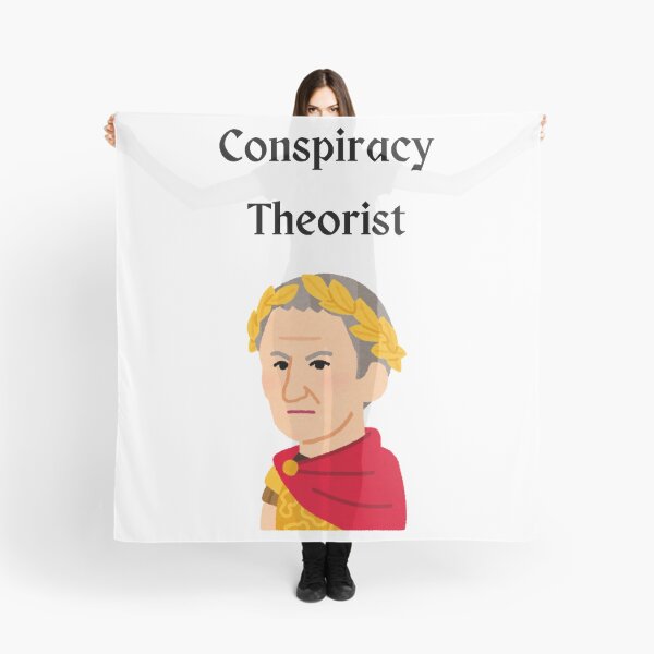 Item preview, Conspiracy Theorist - Ceasar designed and sold by Blueberry CC Designs.