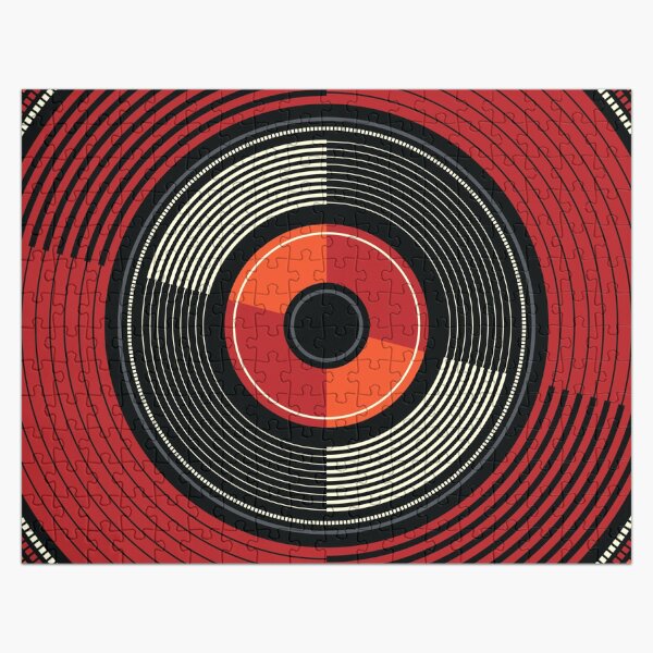 Item preview, Disco de vinilo antiguo en mal estado designed and sold by wickedpretty.