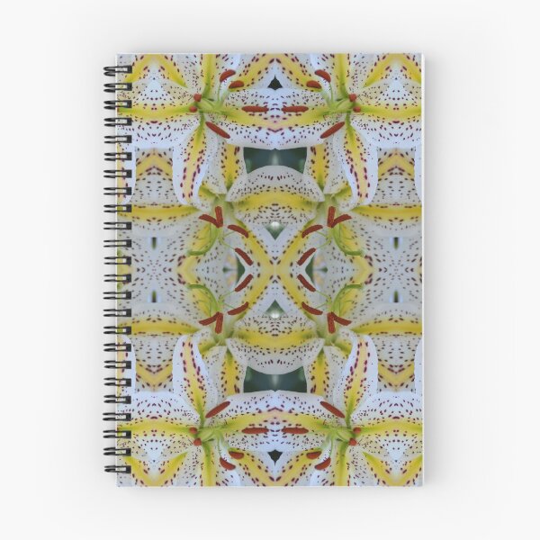 Item preview, Golden-rayed lily of japan designed and sold by Visual Ecstasy Escape  Floral Trance Vision Photo Alchemy by K .