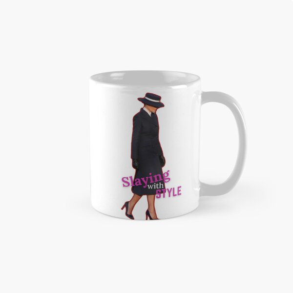 Item preview, Iconic Elegance: Melania Trump’s Inauguration Look | First Lady, First Boss | Trump MAGA T-Shirt designed and sold by MerchMaid1981.
