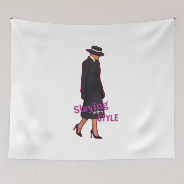 Item preview, Iconic Elegance: Melania Trump’s Inauguration Look | First Lady, First Boss | Trump MAGA T-Shirt designed and sold by MerchMaid1981.