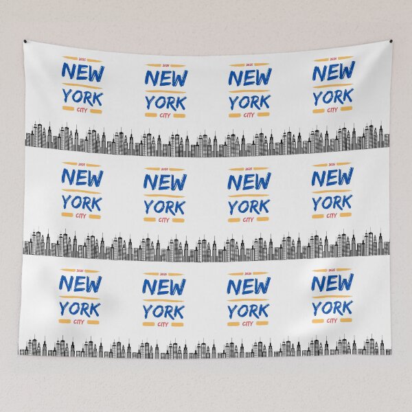 Item preview, NY 2025 color designed and sold by cookiesTshirts.
