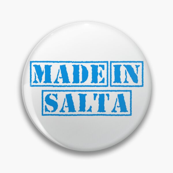 Item preview, Hecho en Salta Argentina designed and sold by xesed.