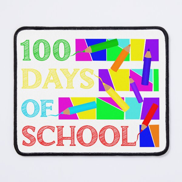 Item preview, 100 Day of school designed and sold by ForcePrint.