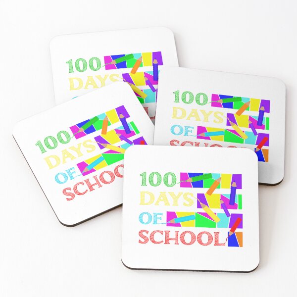 Item preview, 100 Day of school  designed and sold by ForcePrint.