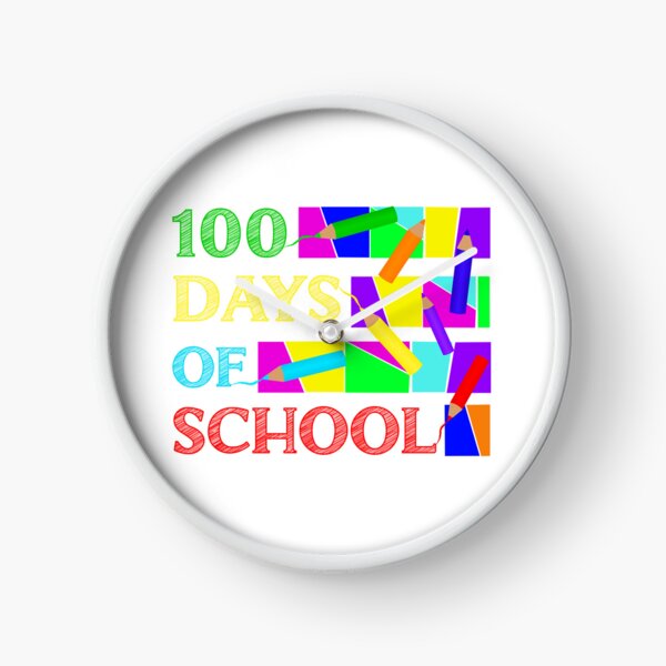 Item preview, 100 Day of school  designed and sold by ForcePrint.