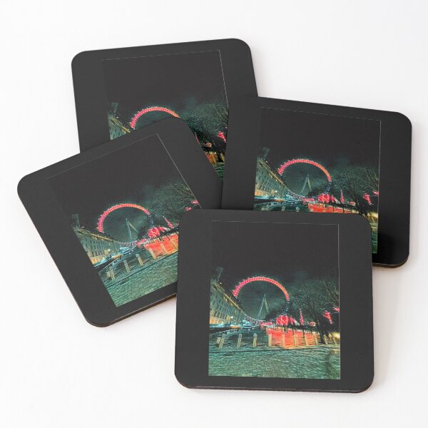 Item preview, The Millennium Wheel designed and sold by CimmerianPhoto.