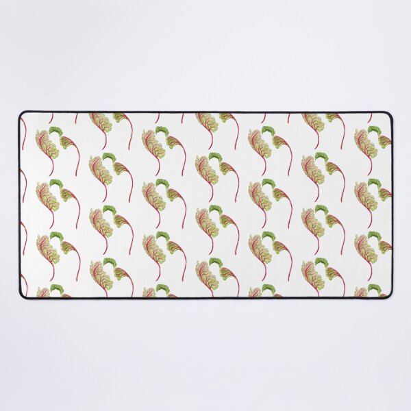 Item preview, Watercolor Dancing Swiss Chard designed and sold by daphsam.
