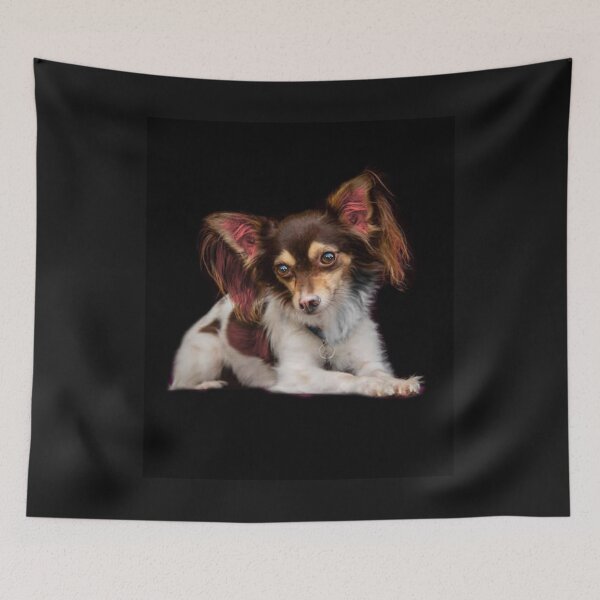 Item preview, Papillon designed and sold by Patricia Brown.
