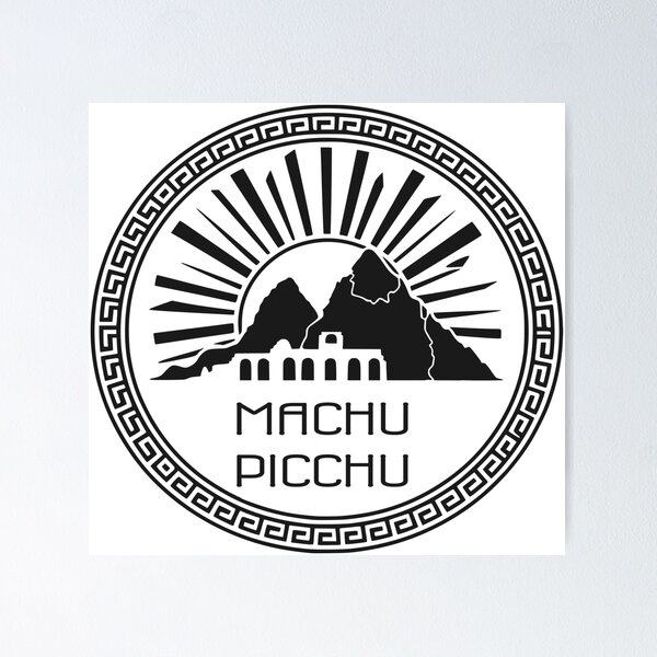 Item preview, Machu Picchu designed and sold by wildexperience.