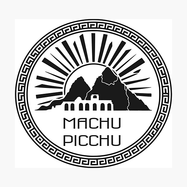 Item preview, Machu Picchu designed and sold by wildexperience.
