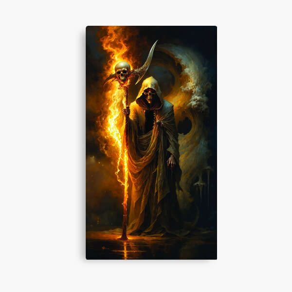 Artikelvorschau, Reaper entworfen und verkauft von Whispers of Wonder (Wolfgang).