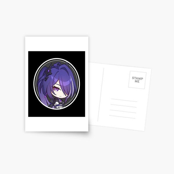 Item preview, Acheron - Honkai: Star Rail designed and sold by fractusbarnsley.