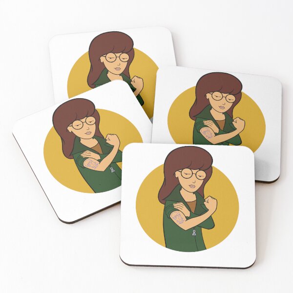 Item preview, Daria's Tattoo designed and sold by Agezabot.