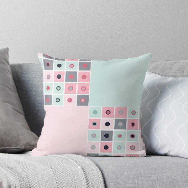 Item preview, Spotted geometric pattern designed and sold by Gaspar Avila.