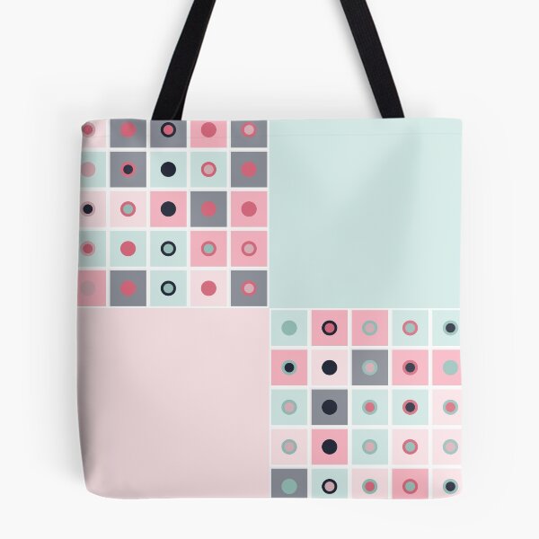 Item preview, Spotted geometric pattern designed and sold by Gaspar Avila.