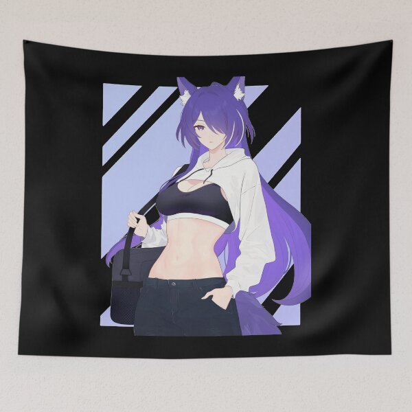 Item preview, Acheron - Honkai: Star Rail designed and sold by fractusbarnsley.