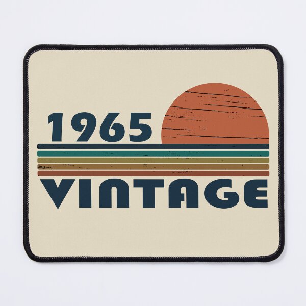 Item preview, Born in 1965 vintage 60th birthday designed and sold by Alexaltay.
