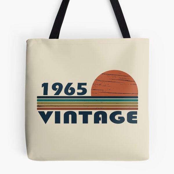 Item preview, Born in 1965 vintage 60th birthday designed and sold by Alexaltay.