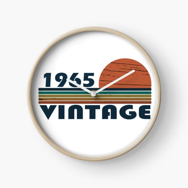 Item preview, Born in 1965 vintage 60th birthday designed and sold by Alexaltay.
