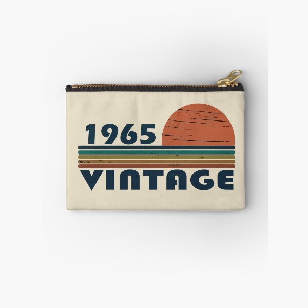 Item preview, Born in 1965 vintage 60th birthday designed and sold by Alexaltay.