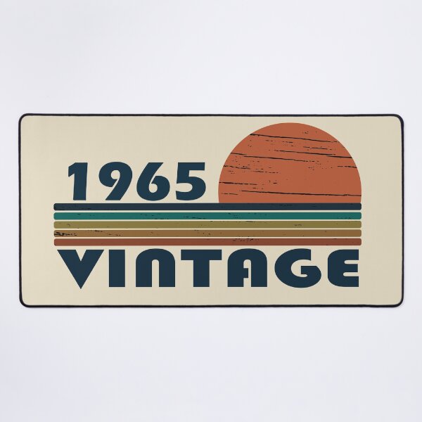 Item preview, Born in 1965 vintage 60th birthday designed and sold by Alexaltay.