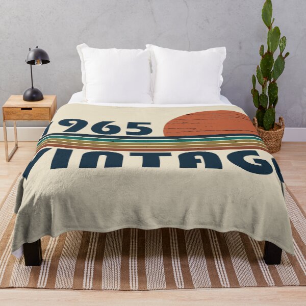 Item preview, Born in 1965 vintage 60th birthday designed and sold by Alexaltay.