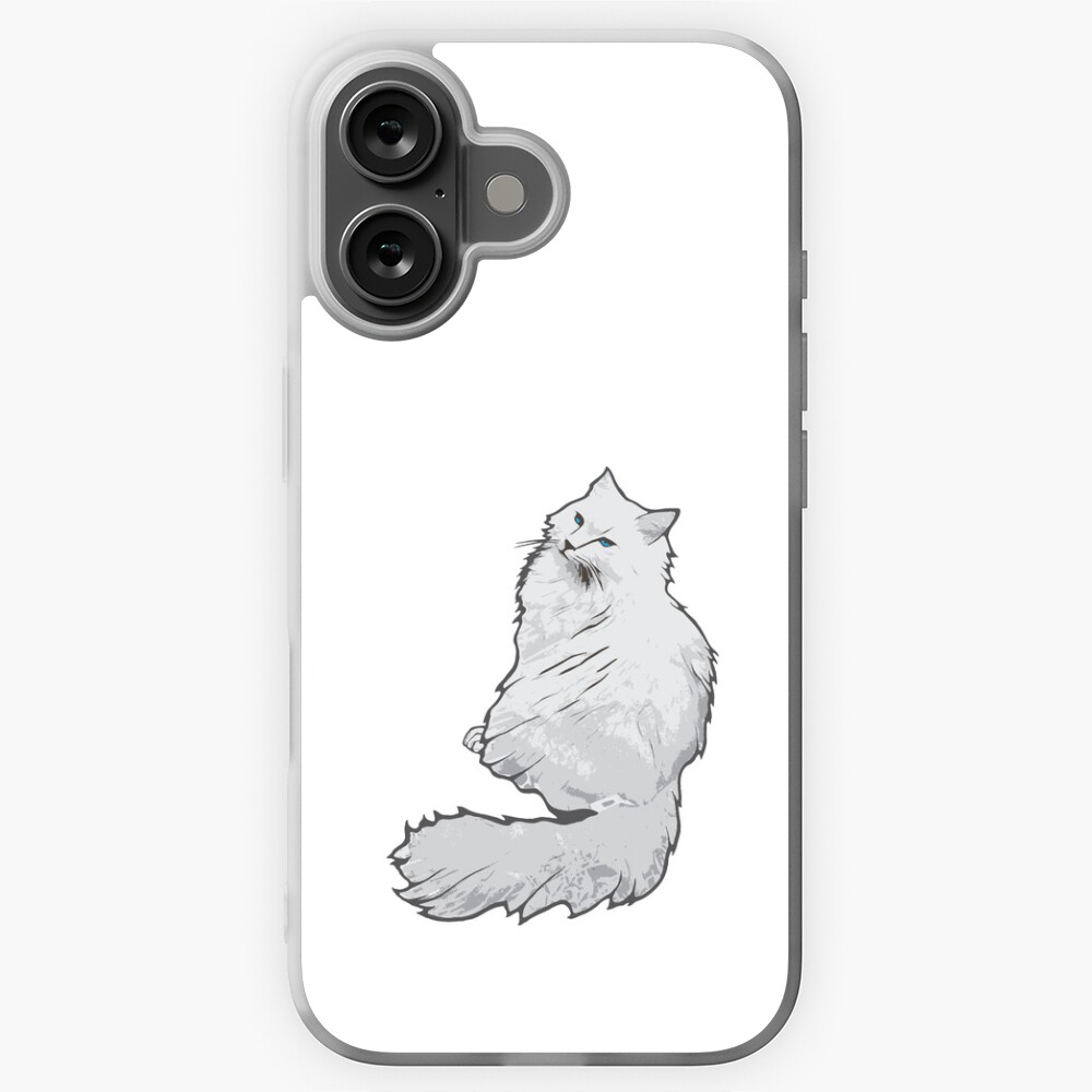 Item preview, iPhone Soft Case designed and sold by erikavand.