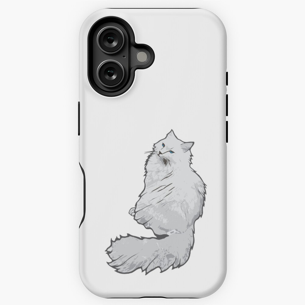 Item preview, iPhone Tough Case designed and sold by erikavand.