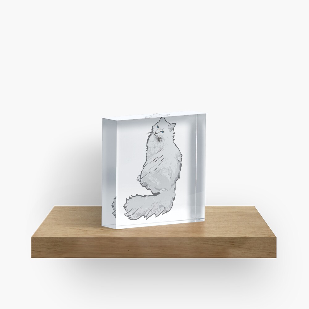Item preview, Acrylic Block designed and sold by erikavand.