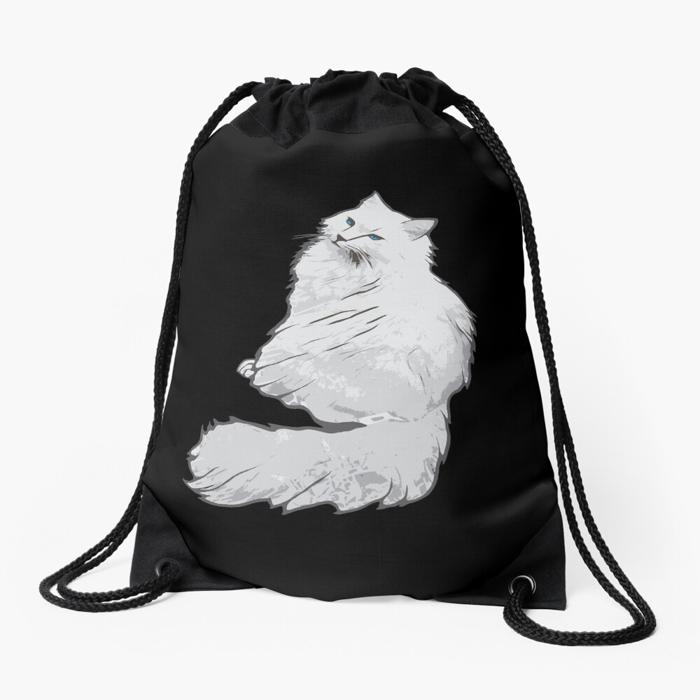 Item preview, Drawstring Bag designed and sold by erikavand.