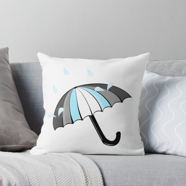 Item preview, Demiboy Pride Flag Umbrella designed and sold by HarveyHandcraftsandDesigns.
