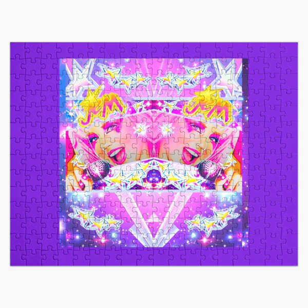 Item preview, All Star Jem designed and sold by Wonderwoman1971.