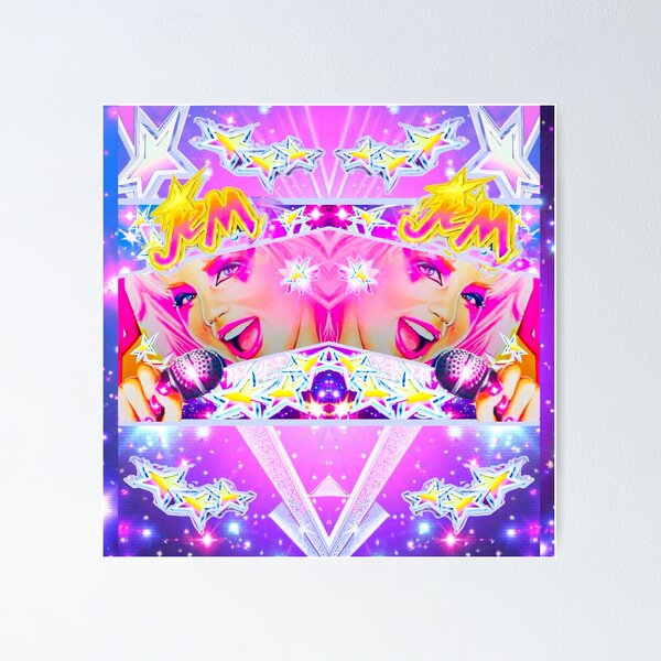 Item preview, All Star Jem designed and sold by Wonderwoman1971.