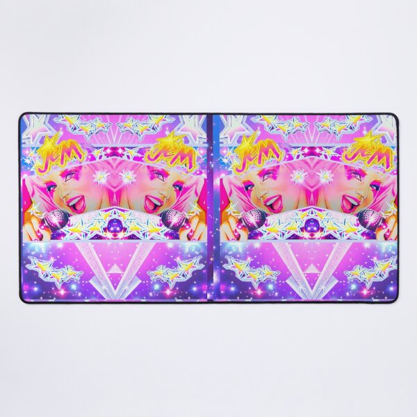 Item preview, All Star Jem designed and sold by Wonderwoman1971.