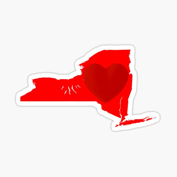 Item preview, New York Heart designed and sold by PhilbonianDezin.