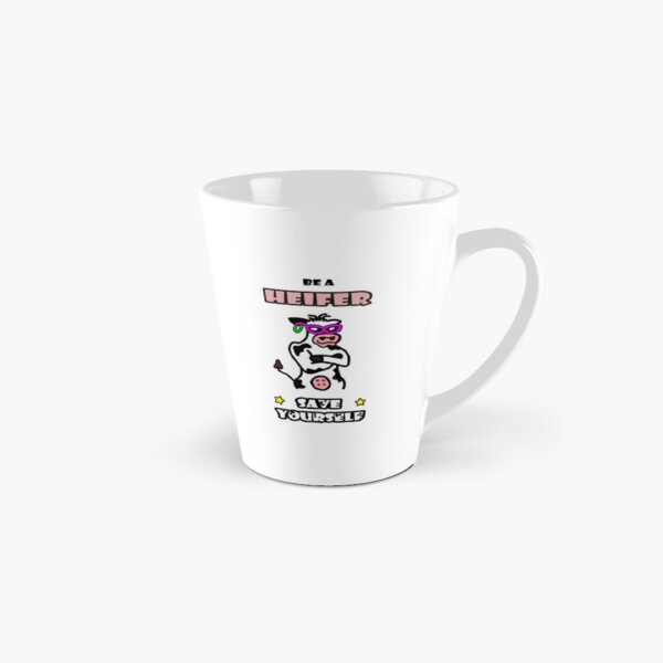Item preview, Be a Heifer, Save Yourself designed and sold by smwllyms.