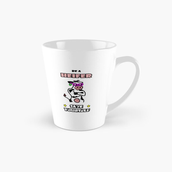 Item preview, Be a Heifer, Save Yourself designed and sold by smwllyms.