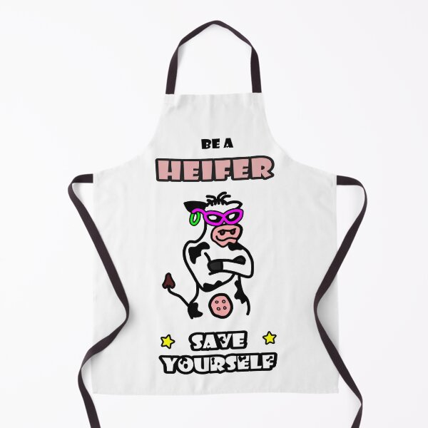 Item preview, Be a Heifer, Save Yourself designed and sold by smwllyms.