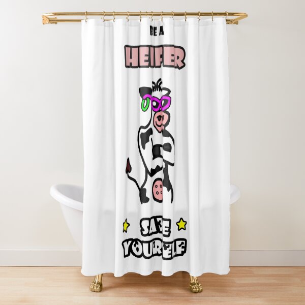 Item preview, Be a Heifer, Save Yourself designed and sold by smwllyms.