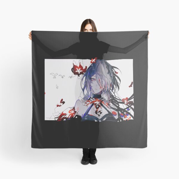 Item preview, Acheron - Honkai: Star Rail designed and sold by fractusbarnsley.