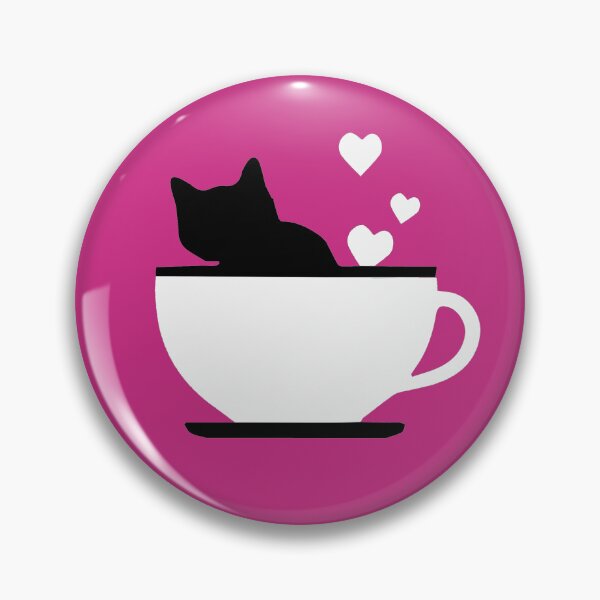 Item preview, Cat Cuppa 3 designed and sold by CreatorStudios.