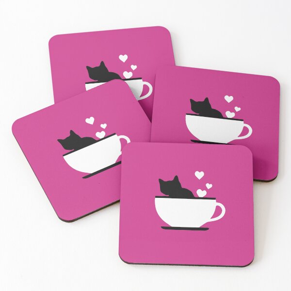 Item preview, Cat Cuppa 3 designed and sold by CreatorStudios.