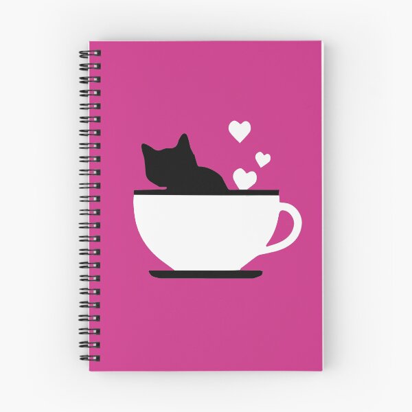 Item preview, Cat Cuppa 3 designed and sold by CreatorStudios.