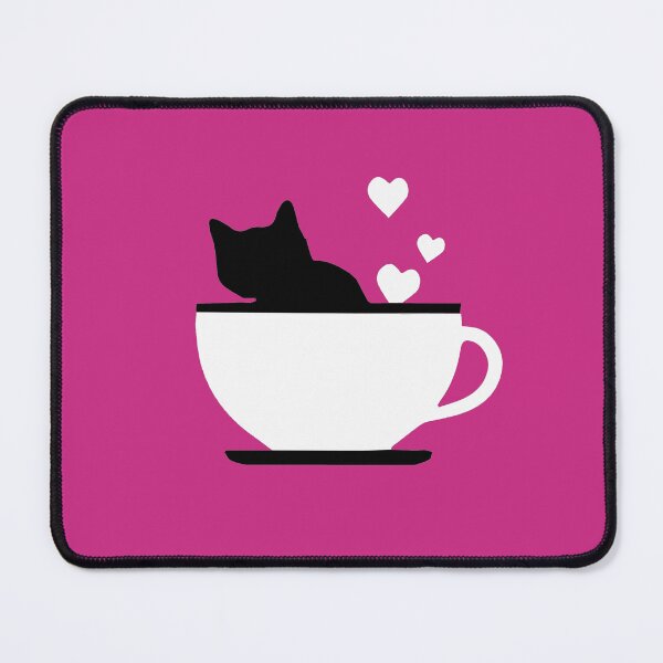 Item preview, Cat Cuppa 3 designed and sold by CreatorStudios.